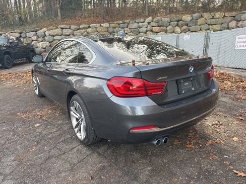 Used 2018 BMW 430i Gran Coupe xDrive image 3