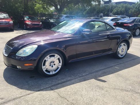 Used 2004 Lexus SC 430 Convertible RWD image 35