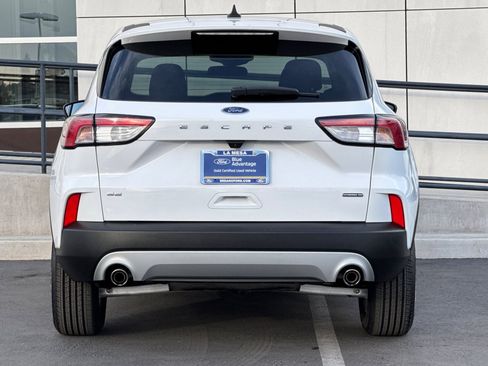 Certified 2022 Ford Escape SE w/ Convenience Package image 4