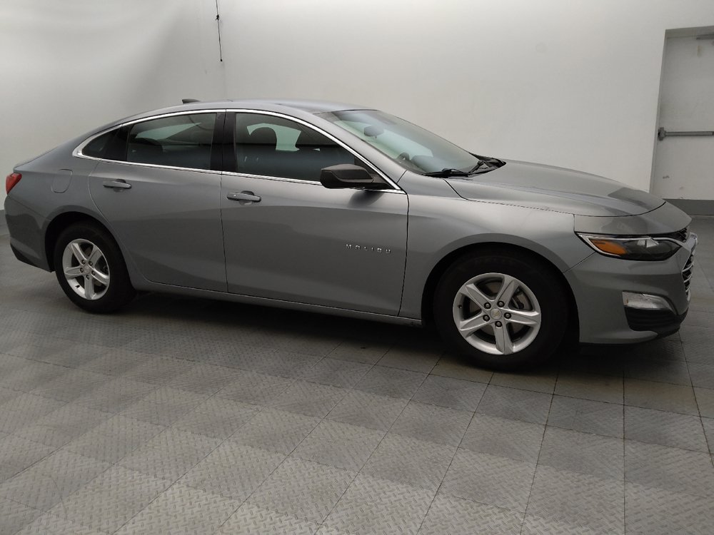 Used 2024 Chevrolet Malibu LS FWD image 11