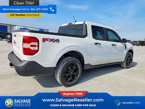 Used 2024 Ford Maverick XLT w/ Equipment Group 300A Standard AWD/4WD image 4