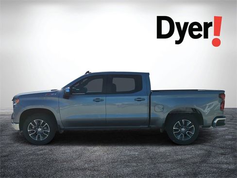 New 2026 Chevrolet Silverado 1500 LT w/ All Star Edition Plus image 7