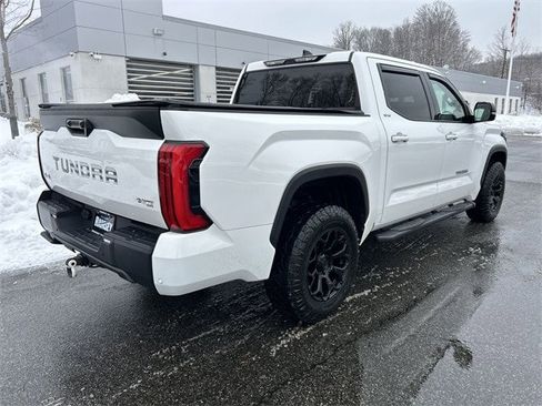 Used 2023 Toyota Tundra SR5 w/ SR5 Premium Package image 8