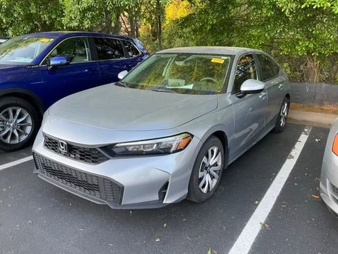 Used 2025 Honda Civic LX image 11