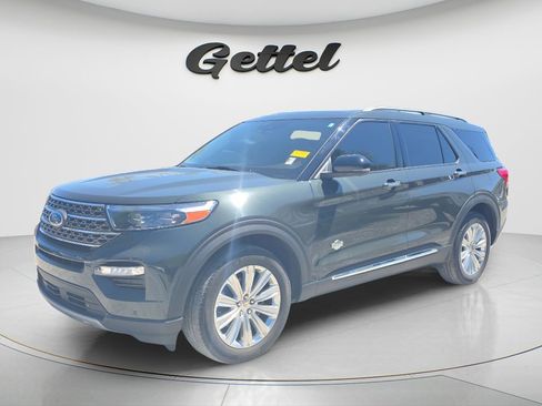 Used 2023 Ford Explorer King Ranch w/ Technology Package AWD/4WD image 1