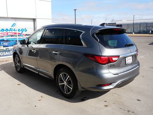 Used 2017 INFINITI QX60 AWD w/ Premium Plus Package image 39