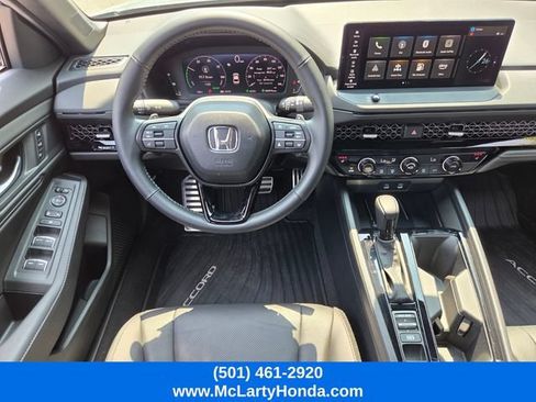 Certified 2026 Honda Accord Sport image 16