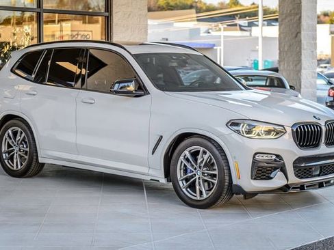Used 2019 BMW X3 M40i w/ Premium Package image 4