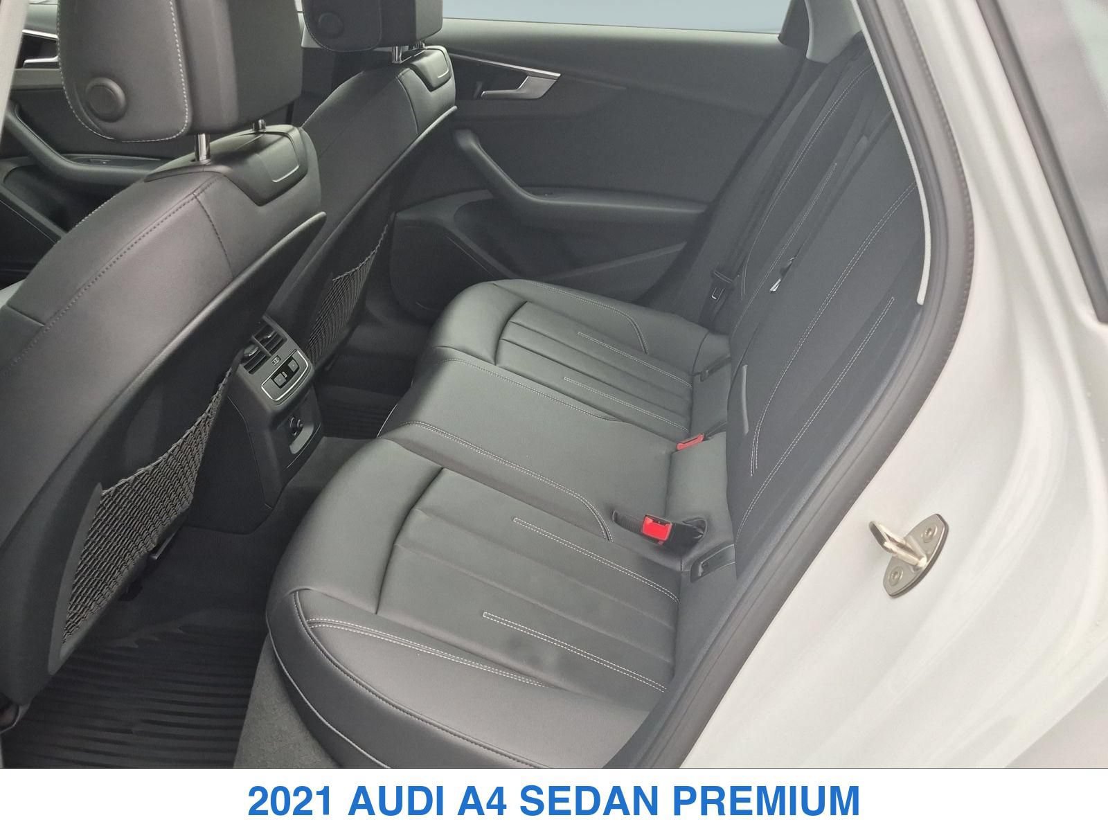 Used 2021 Audi A4 2.0T Premium w/ Convenience Package AWD/4WD image 20