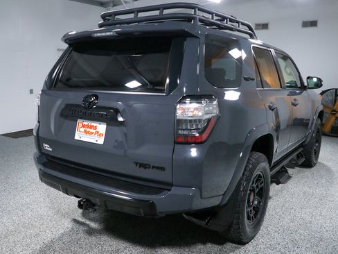 Used 2024 Toyota 4Runner TRD Pro AWD/4WD image 7
