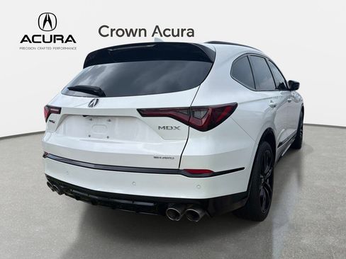 Used 2024 Acura MDX Type S AWD/4WD image 8