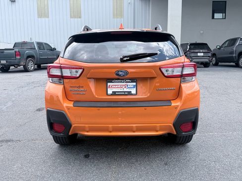 Used 2019 Subaru Crosstrek 2.0i Limited w/ Moonroof Package AWD/4WD image 8