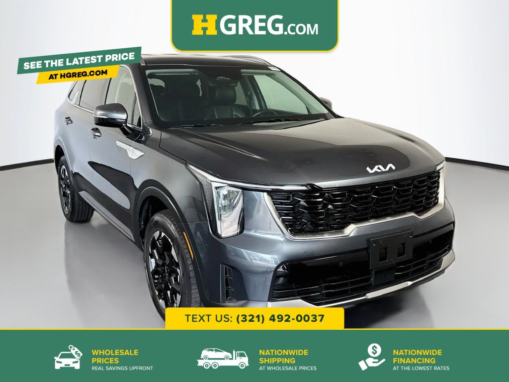Used 2024 Kia Sorento S AWD/4WD image 1