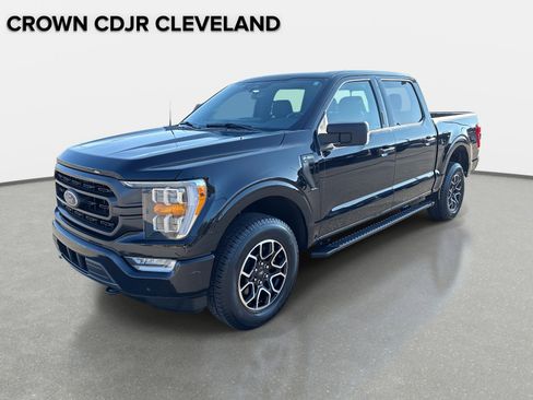 Used 2022 Ford F150 XLT w/ Equipment Group 302A High image 8