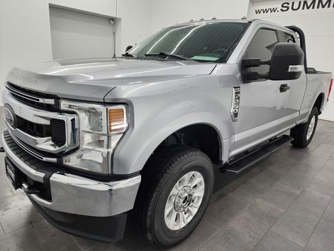 Used 2021 Ford F250 XL w/ STX Appearance Package image 7