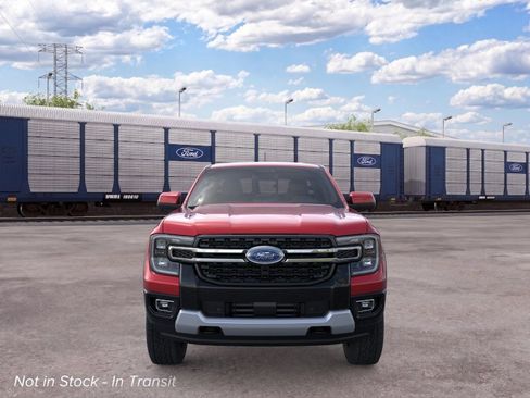 New 2026 Ford Ranger Lariat AWD/4WD image 7