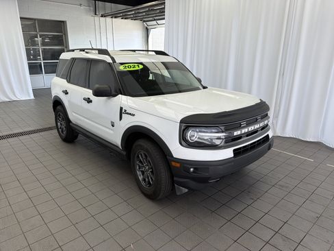 Used 2021 Ford Bronco Sport Big Bend image 3