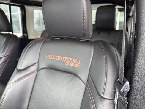 Used 2021 Jeep Wrangler Unlimited Rubicon w/ Dual Top Group image 8