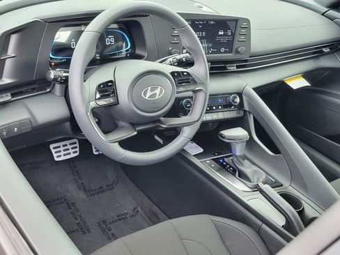 New 2026 Hyundai Elantra Sport FWD image 3
