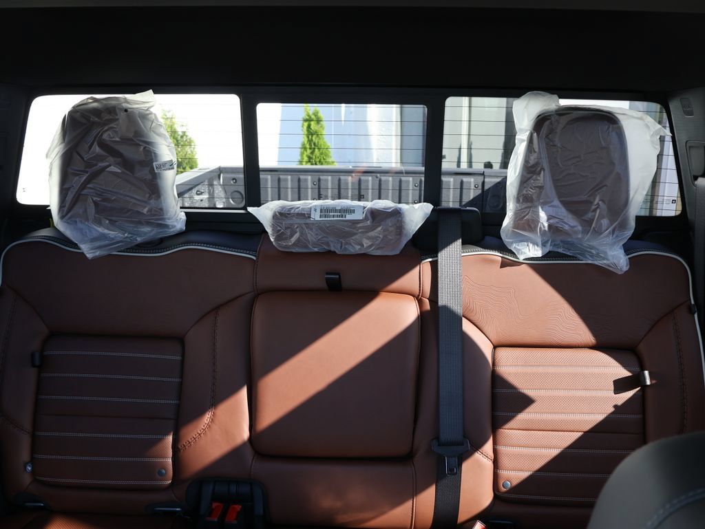 New 2026 GMC Sierra 2500 Denali Ultimate w/ Max Trailering Package AWD/4WD image 43
