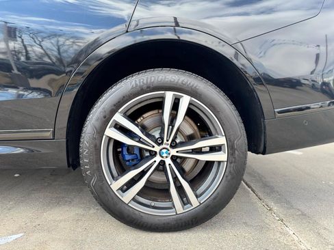 Used 2019 BMW X7 xDrive50i w/ M Sport Package image 20