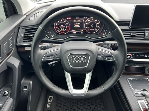 Used 2020 Audi Q5 2.0T Premium Plus w/ Premium Plus Package image 27