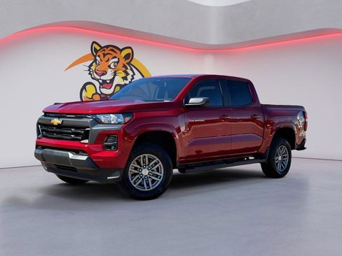 Used 2023 Chevrolet Colorado LT w/ LT Convenience Package II image 1