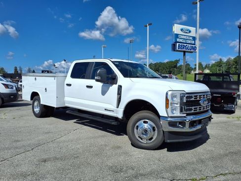 New 2024 Ford F350 XL w/ Snow Plow Prep Package image 3