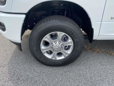 Used 2025 RAM 2500 Big Horn image 26