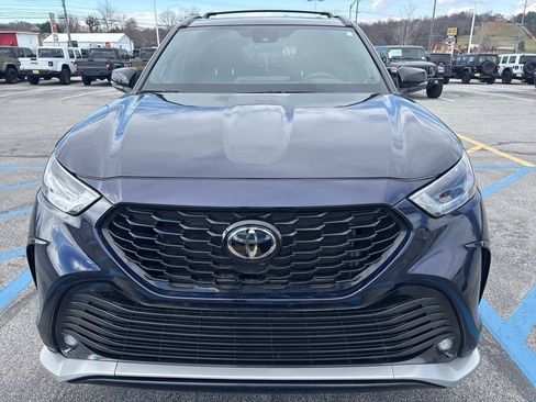 Used 2024 Toyota Highlander XSE image 1