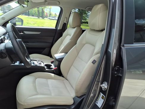 Certified 2023 MAZDA CX-5 AWD 2.5 S w/ Select Package image 12