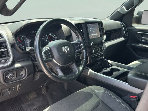 Used 2021 RAM 1500 Big Horn RWD image 12