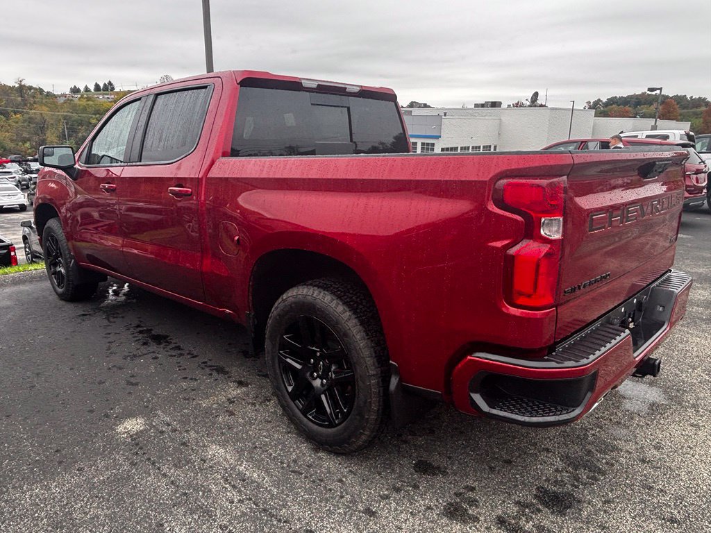 Used 2026 Chevrolet Silverado 1500 RST w/ All Star Edition Plus AWD/4WD image 4