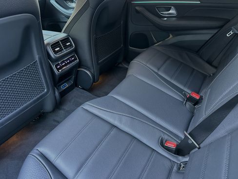 New 2025 Mercedes-Benz GLE 580 4MATIC image 12