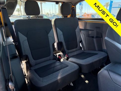 Used 2022 Ford Bronco 2-Door image 9