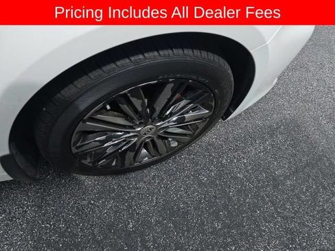 Used 2018 Kia Optima SX w/ Technology Package FWD image 16