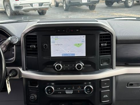 Used 2021 Ford F150 XLT w/ Equipment Group 301A Mid RWD image 12