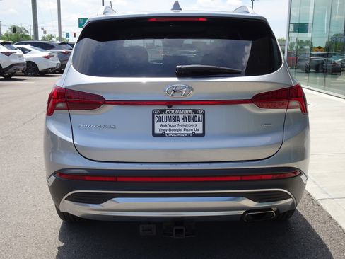 Used 2022 Hyundai Santa Fe SEL w/ Convenience + Premium Package AWD/4WD image 4