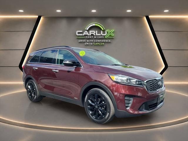 Used 2020 Kia Sorento S AWD/4WD image 1