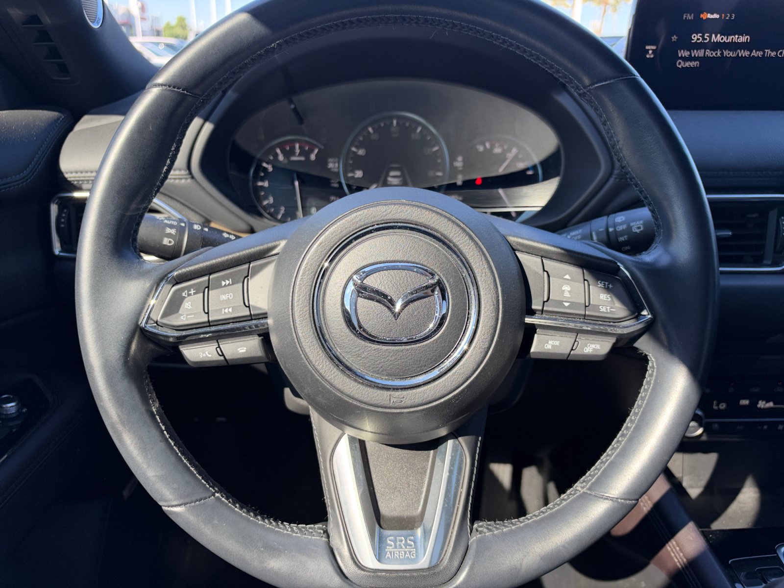 Used 2021 MAZDA CX-5 Signature AWD/4WD image 9