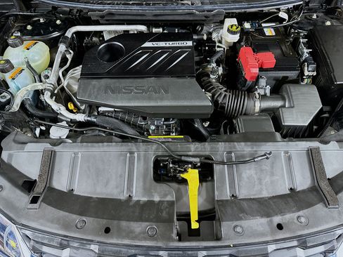 Used 2023 Nissan Rogue SV AWD/4WD image 27
