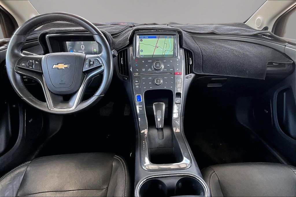Used 2012 Chevrolet Volt Premium w/ Premium Trim Package FWD image 7