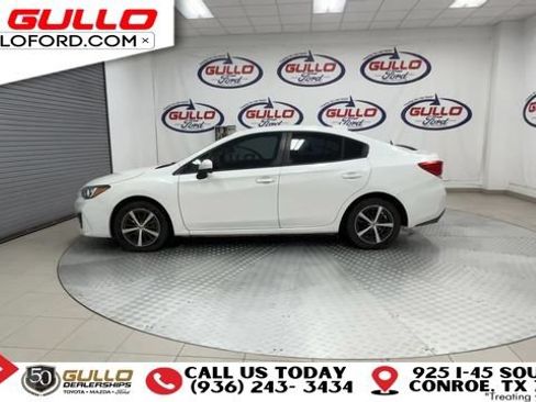 Used 2019 Subaru Impreza 2.0i Premium w/ Eyesight & BSD/Rcta & SRF AWD/4WD image 5