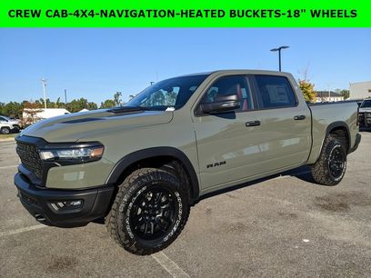 New 2026 RAM 1500 Rebel w/ Rebel Level 1 Equipment Group