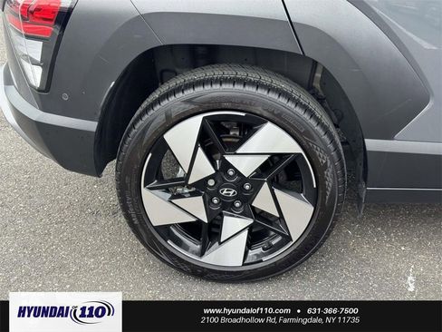 Used 2025 Hyundai Kona Limited image 10
