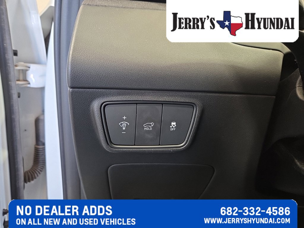 Used 2024 Hyundai Tucson Limited FWD image 16