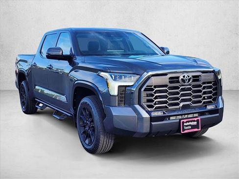 New 2026 Toyota Tundra Platinum AWD/4WD image 8