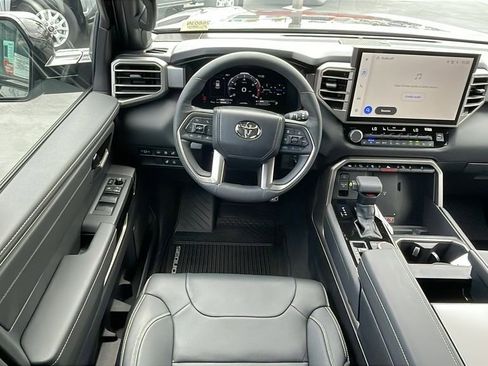 New 2026 Toyota Sequoia Limited AWD/4WD image 13