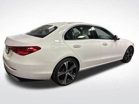 Used 2024 Mercedes-Benz C 300 Sedan image 35