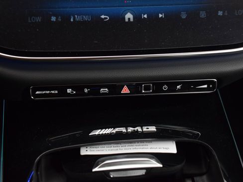 New 2026 Mercedes-Benz E 53 AMG e 4MATIC Sedan image 26